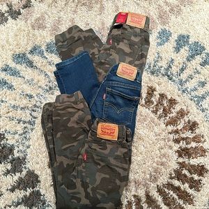 Levi jogger boys size 6 bundle (3)
